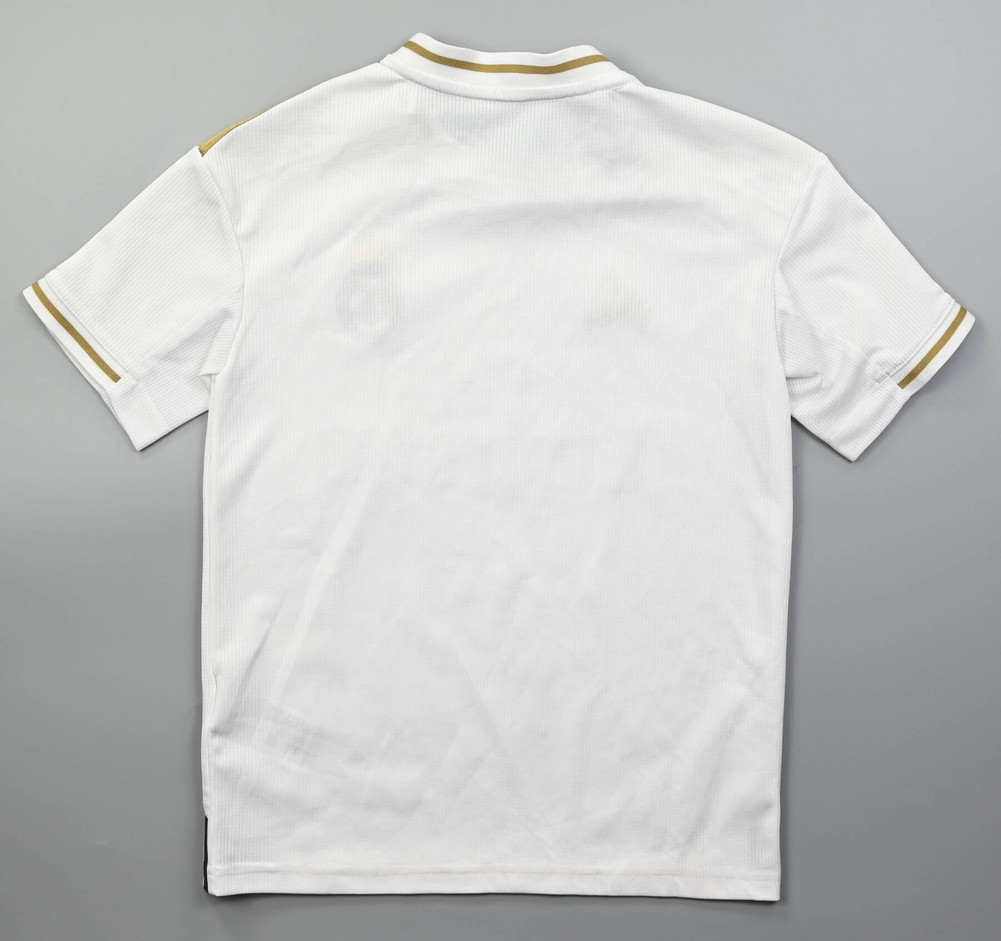 2019-20 REAL MADRID SHIRT S. BOYS