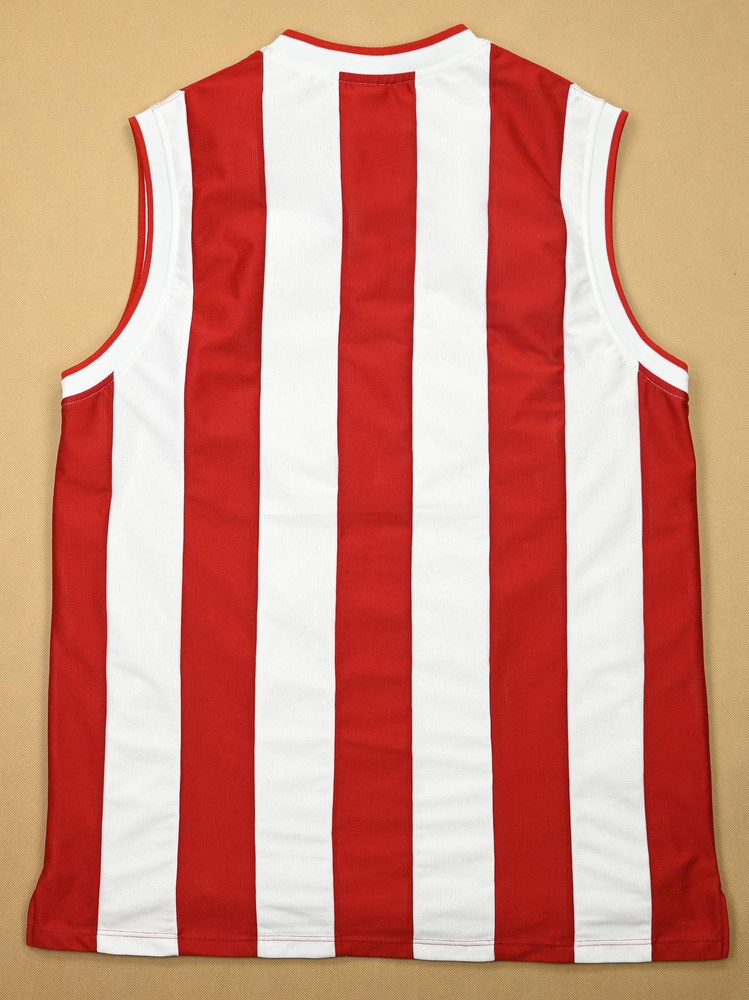 RED STAR BELGRADE BASKETBALL SHIRT XXL