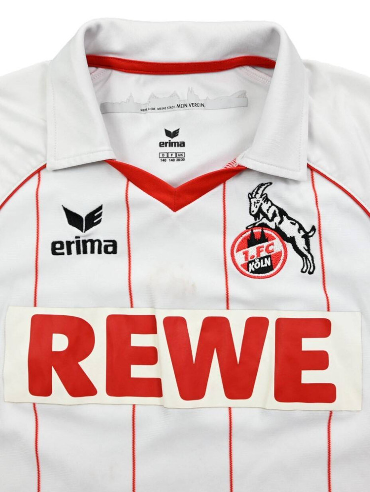 2012-13 1. FC KOLN KOSZULKA S. BOYS