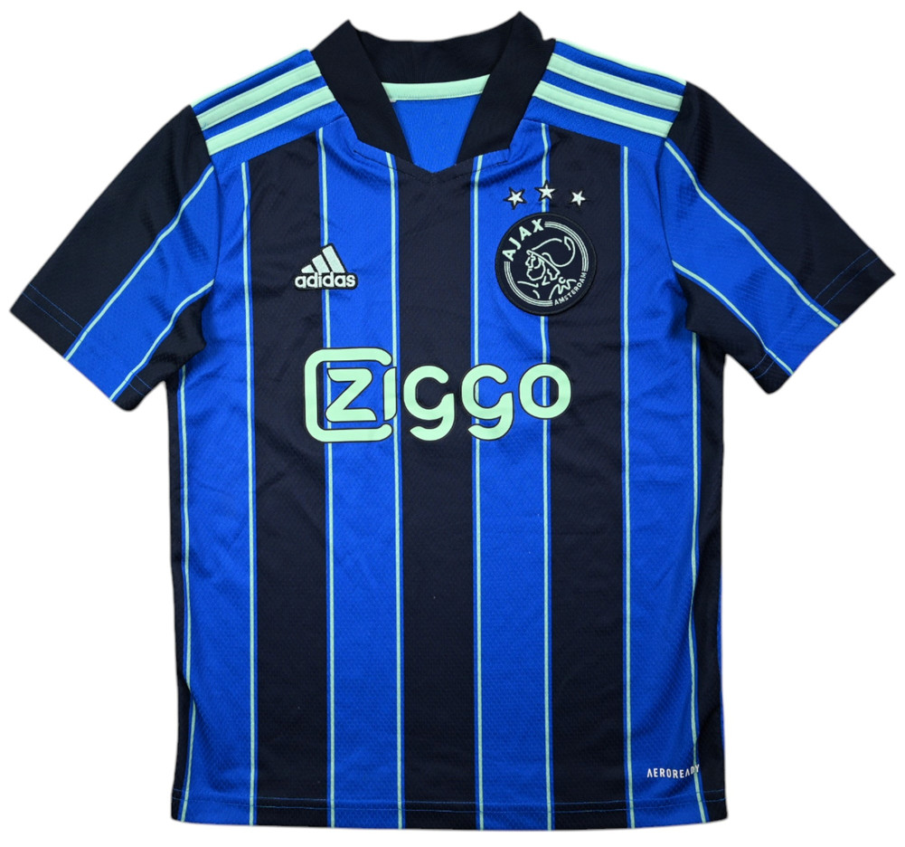 2021-22 AJAX AMSTERDAM SHIRT S. BOYS