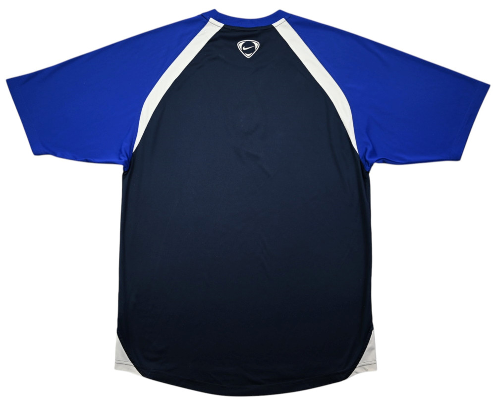 2005-06 MANCHESTER UNITED SHIRT M