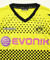 2011-12 BORUSSIA DORTMUND *LEWANDOWSKI* SHIRT XL