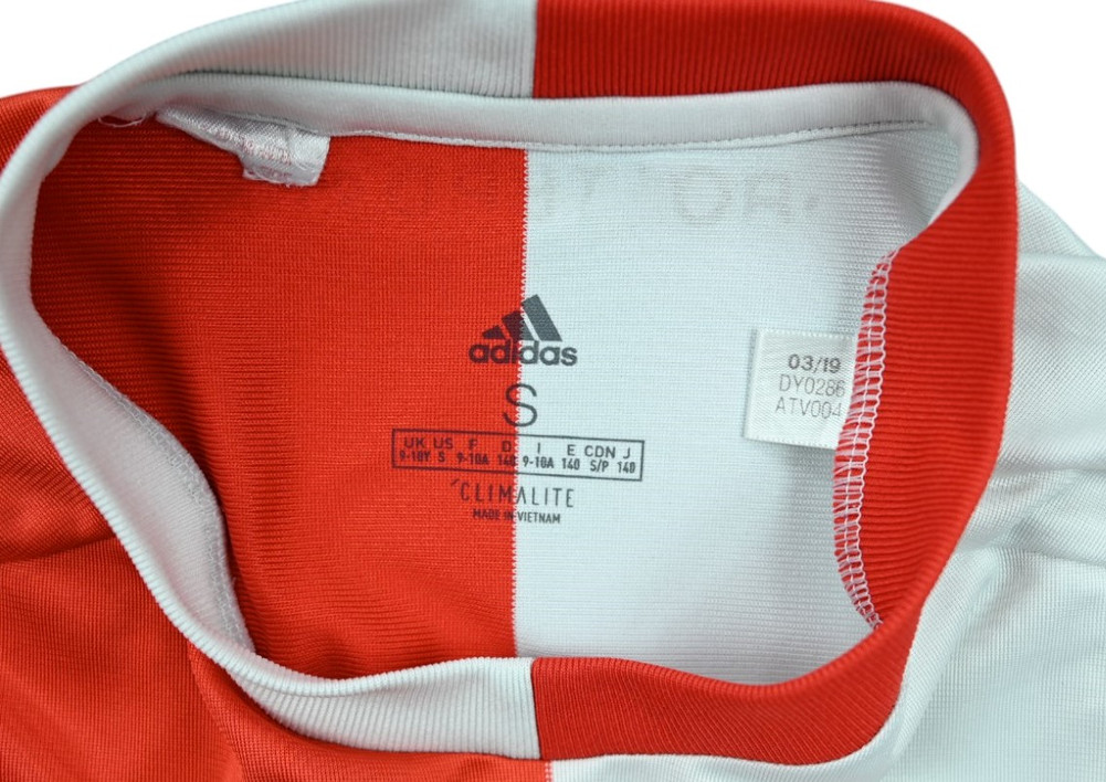 2019-20 FEYENOORD SHIRT S. BOYS