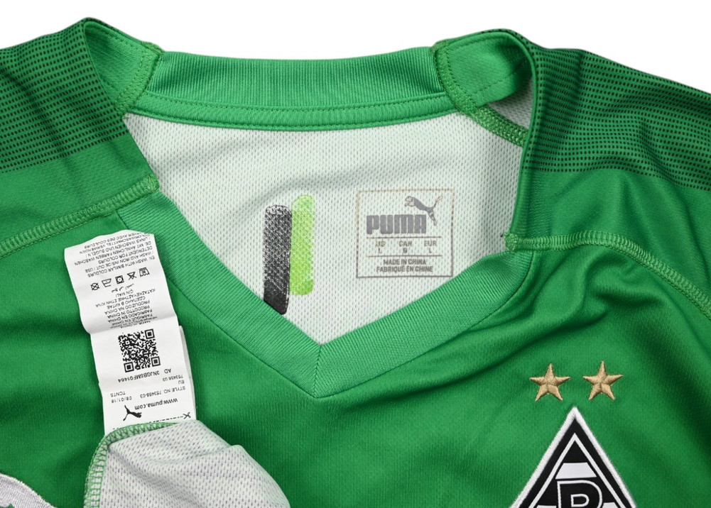 2018-19 BORUSSIA MONCHENGLADBACH *EMBOLO* SHIRT L