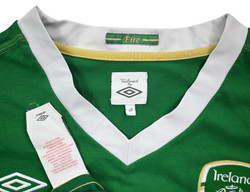 2010-11 IRELAND SHIRT XL