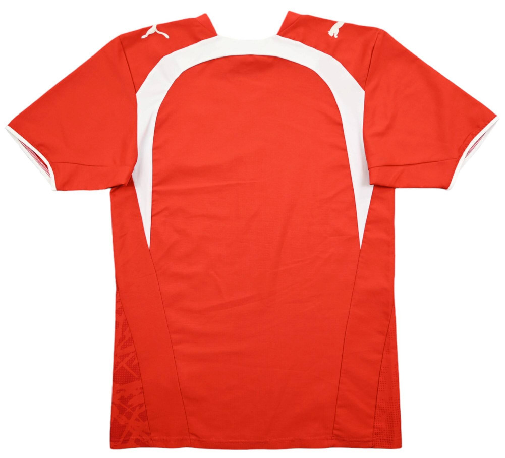 2006-08 SWITZERLAND KOSZULKA XS