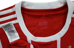 2017-18 BAYERN MUNCHEN *LEWANDOWSKI* KOSZULKA L