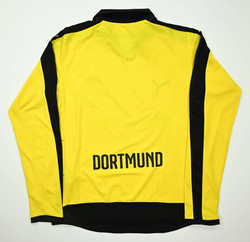 2015-16 BORUSSIA DORTMUND SHIRT XXL.BOYS