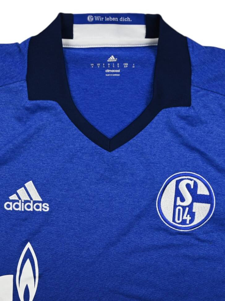 2016-18 FC SCHALKE 04 KOSZULKA S