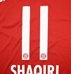 2013-14 BAYERN MUNCHEN *SHAQIRI* KOSZULKA L. BOYS