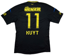2012-13 FENERBAHCE *KUYT* KOSZULKA L