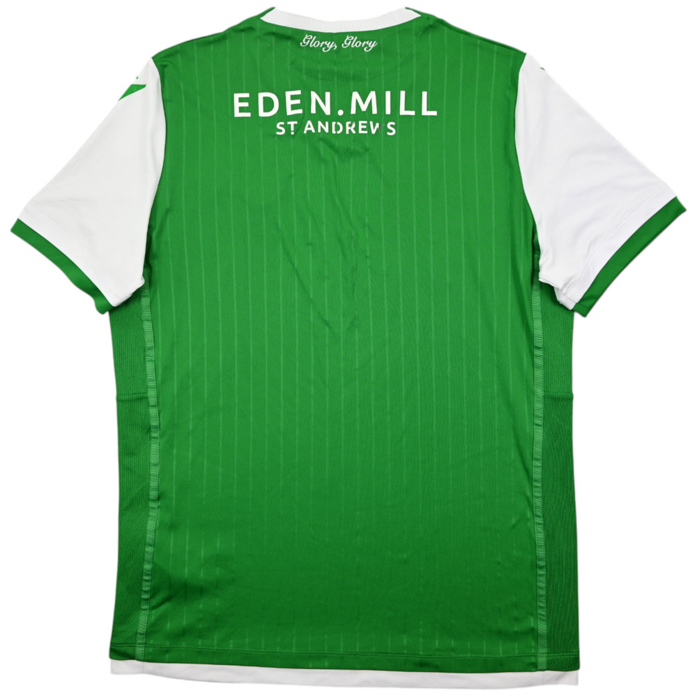 2019-20 HIBERNIAN SHIRT L
