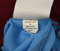 2015-16 TRABZONSPOR SHIRT M