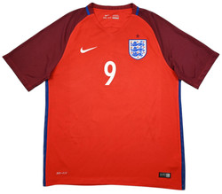 2016-17 ENGLAND *KANE* SHIRT L