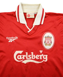 1996-98 LIVERPOOL *COLLYMORE* KOSZULKA S