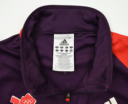 ADIDAS KOSZULKA OLIMPIJSKA 2012 S