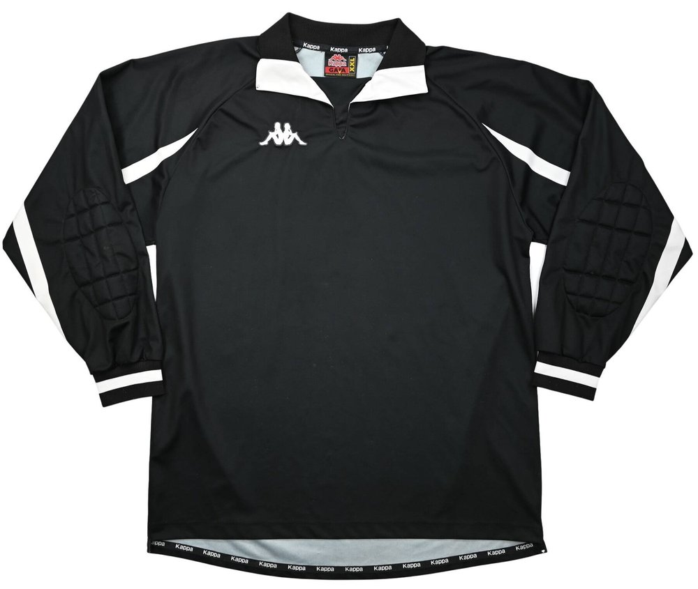 1998-99 JUVENTUS GOALKEEPER LONGSLEEVE XXL