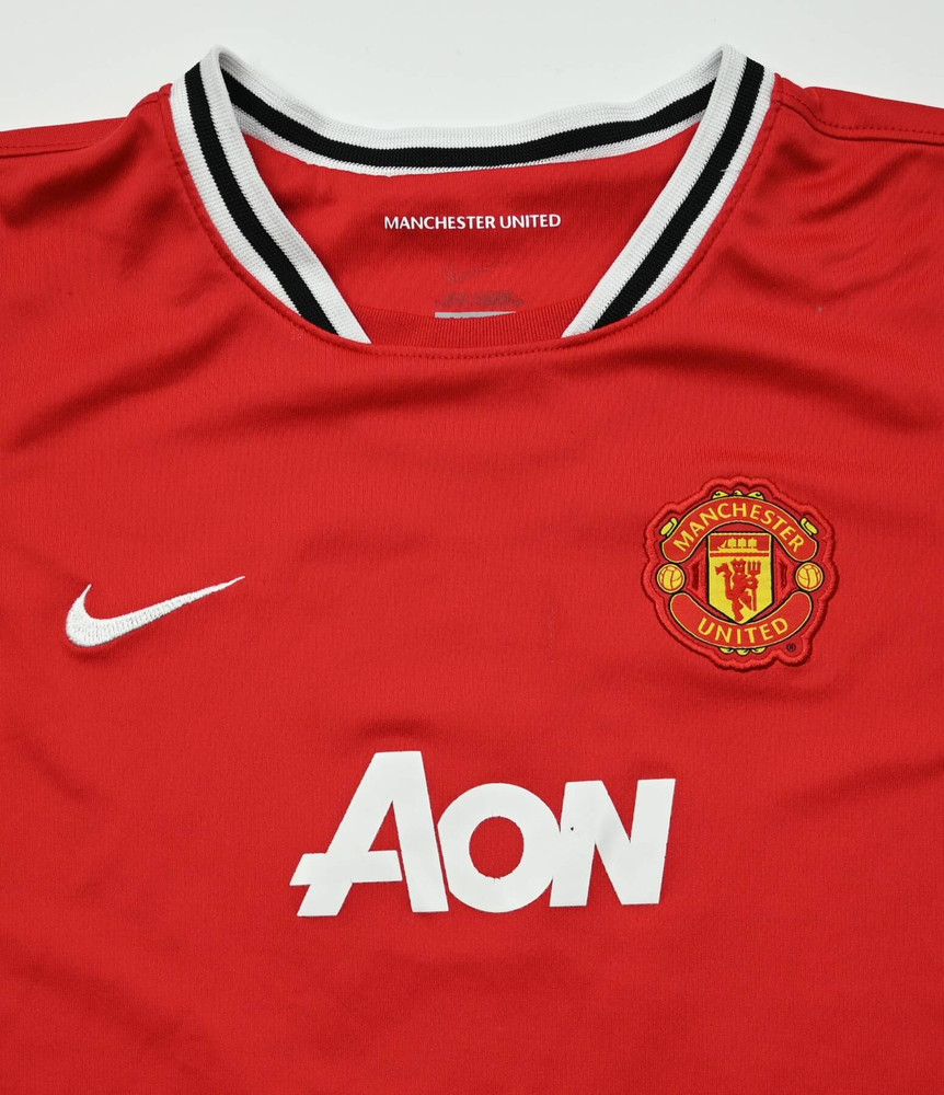 2011-12 MANCHESTER UNITED *CHICHARITO* KOSZULKA XL. BOYS
