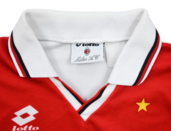 1994-95 AC MILAN SHIRT S