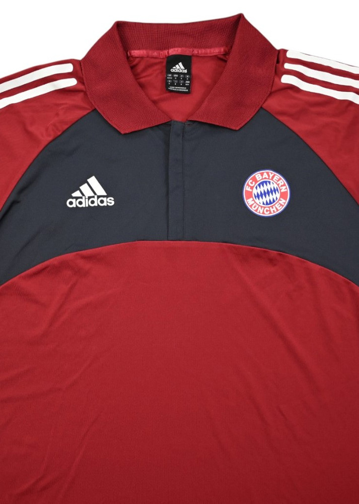 2002-03 BAYERN MUNCHEN SHIRT M