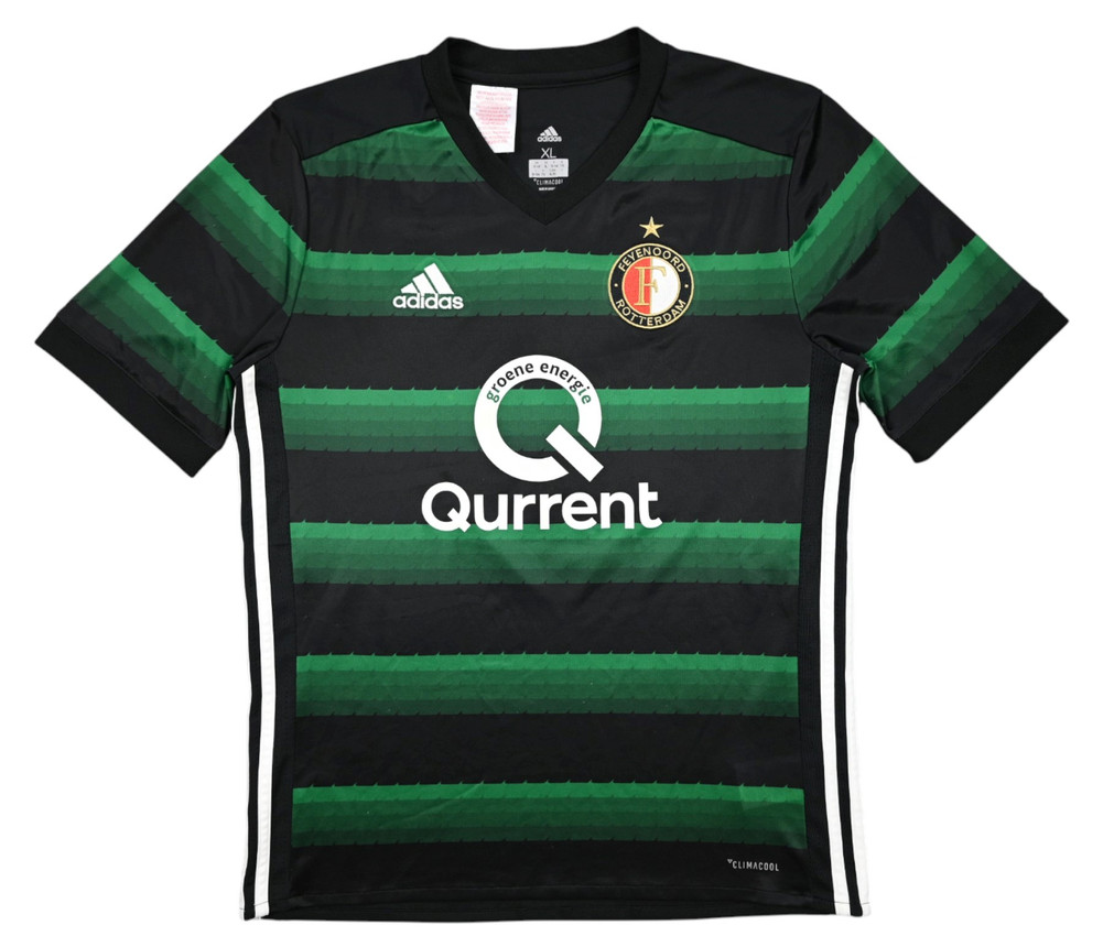 2017-18 FEYENOORD *JORGENSEN* KOSZULKA XL. BOYS