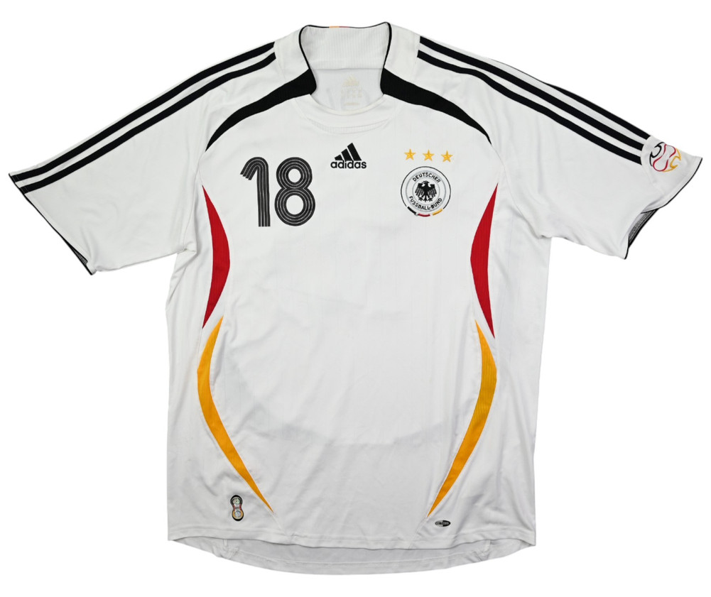 2005-07 GERMANY *BOROWSKI* SHIRT XL