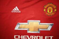 2018-19 MANCHESTER UNITED *RASHFORD* SHIRT M