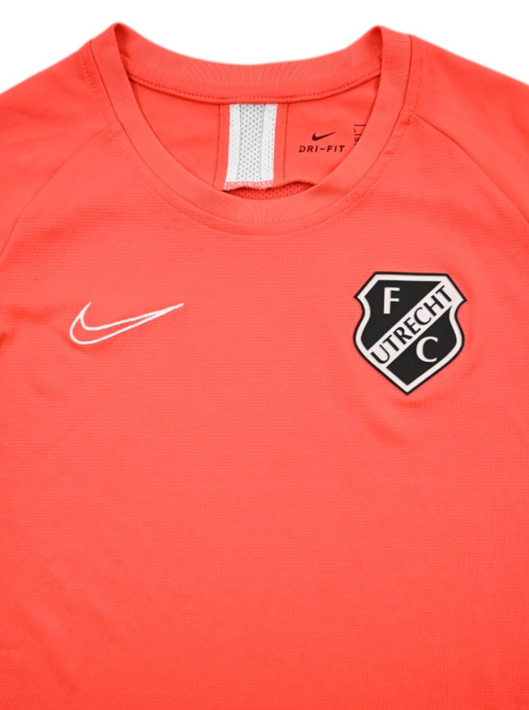 2019-20 FC UTRECHT KOSZULKA L. BOYS