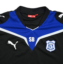 CARDIFF CITY FC KOSZULKA M