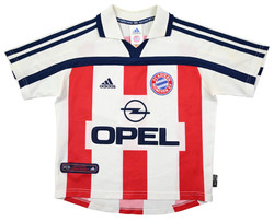 2000-01 BAYERN MUNCHEN KOSZULKA S. BOYS