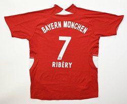2007-08 BAYERN MUNCHEN *RIBERY* KOSZULKA L. BOYS