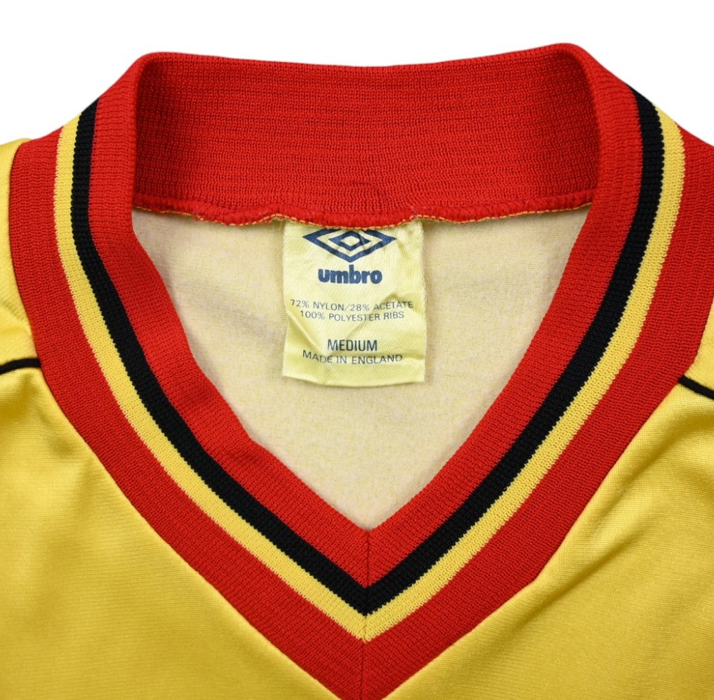 1982-85 WATFORD KOSZULKA M