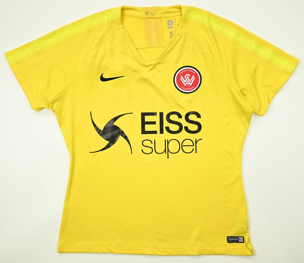WESTERN SYDNEY WANDERERS KOSZULKA WOMEN L