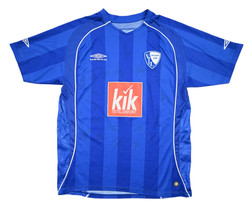 2007-08 VFL BOCHUM SHIRT M