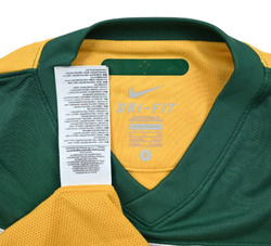 2010-11 AUSTRALIA SHIRT S