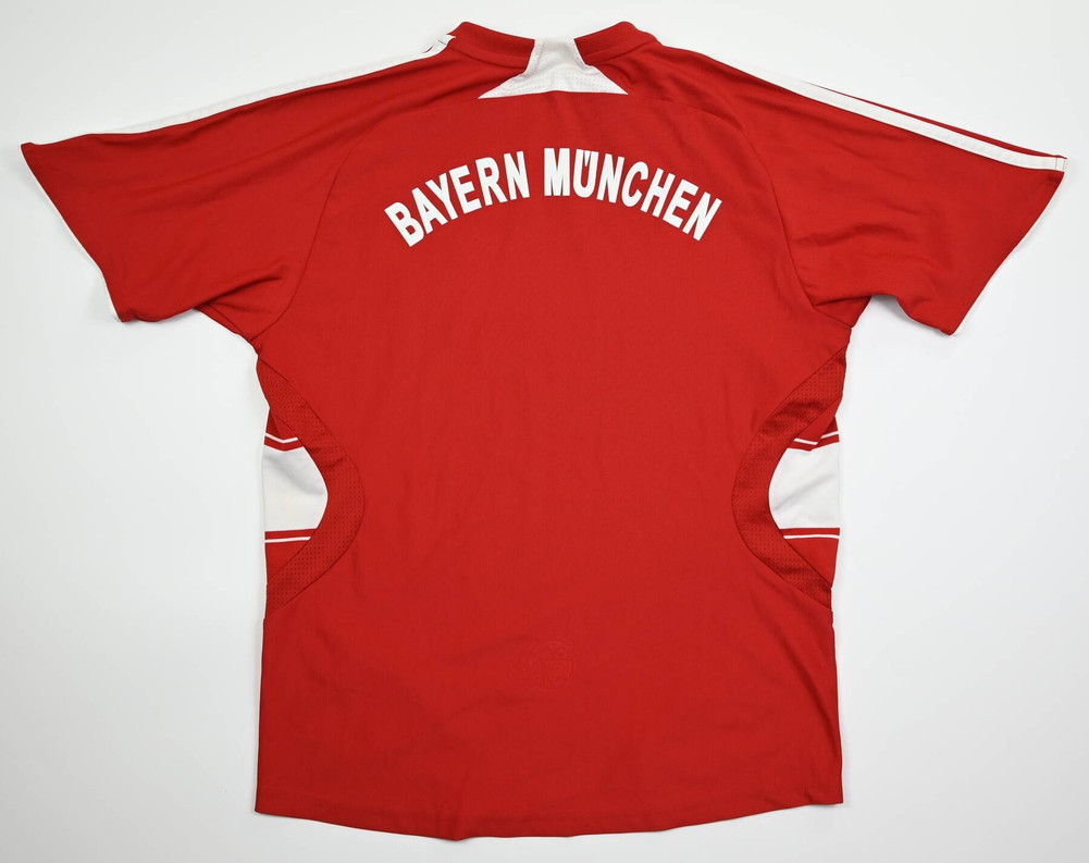 2007-08 BAYERN MUNCHEN SHIRT M. BOYS