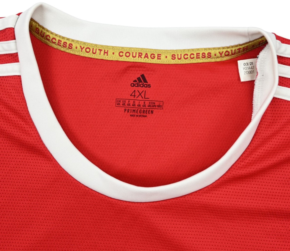 2021-22 MANCHESTER UNITED KOSZULKA 4XL