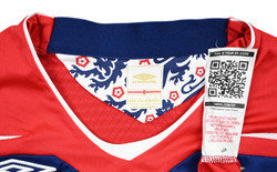 2008-10 ENGLAND SHIRT L