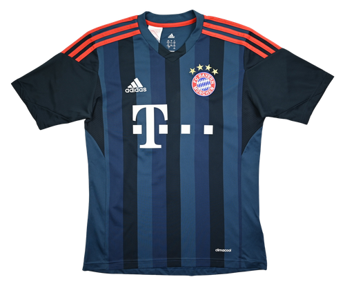 2013-14 BAYERN MUNCHEN *ROBBEN* SHIRT L. BOYS
