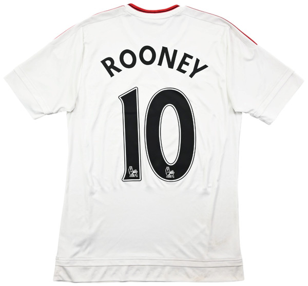 2015-16 MANCHESTER UNITED *ROONEY* KOSZULKA S