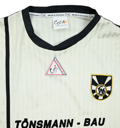 SCHWARZ-WEISS WUPPERTALER LONGSLEEVE L