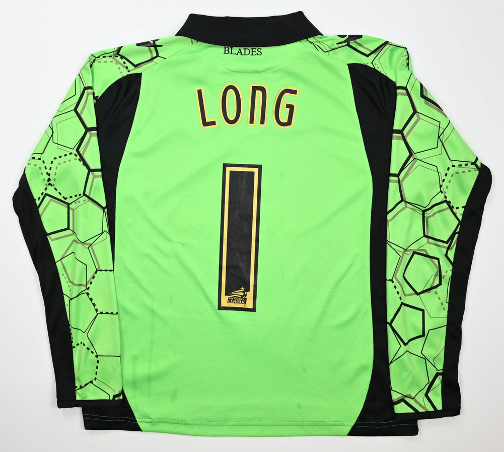 2012-13 SHEFFIELD UNITED *LONG* LONGSLEEVE SHIRT S