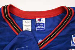 PHILADELPHIA SIXERS *IVERSON* NBA SHIRT XL