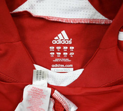 2007-08 BAYERN MUNCHEN *TONI* SHIRT S/ XL. BOYS