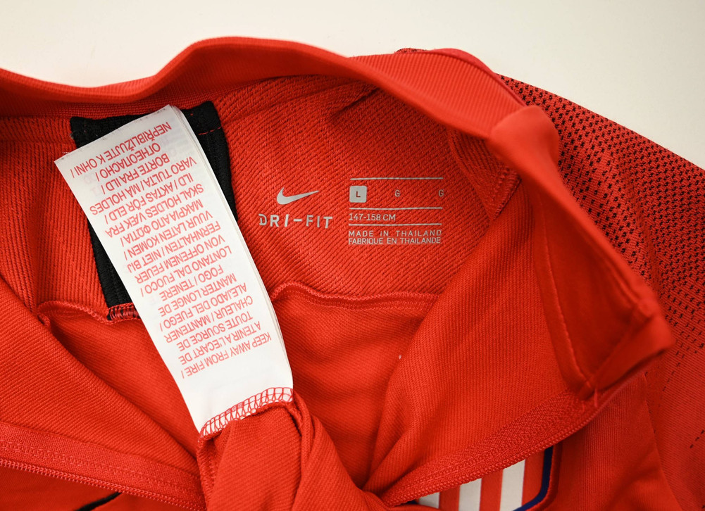 2018-19 ATLETICO MADRID KOSZULKA L. BOYS