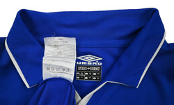 2001-03 CHELSEA LONDON SHIRT XXL