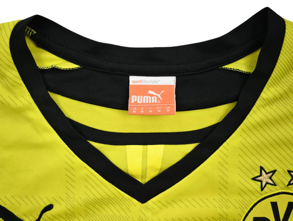 2013-14 BORUSSIA DORTMUND SHIRT M