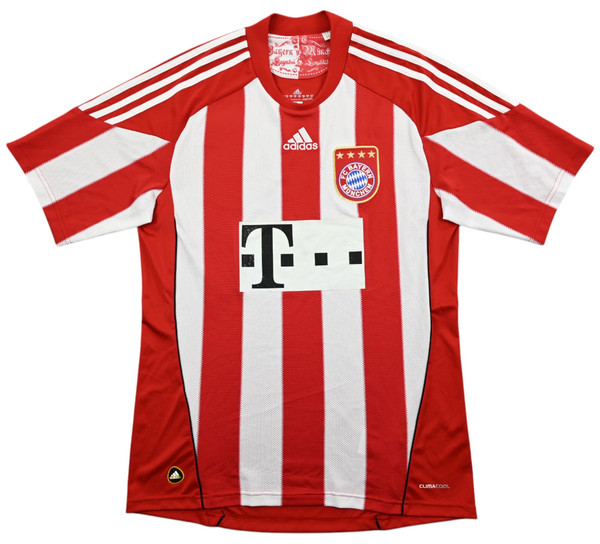 2010-11 BAYERN MUNCHEN SHIRT M
