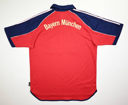 1999-01 BAYERN MUNCHEN SHIRT L
