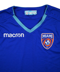 2018 MIAMI FC SHIRT M